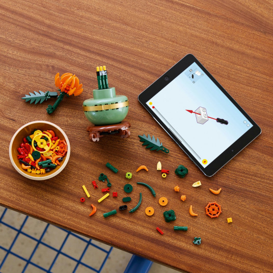 LEGO® 10368 Icons Chrizantema