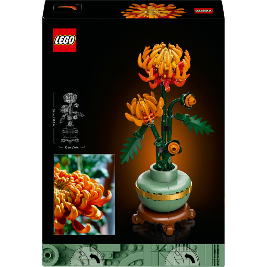 LEGO® 10368 Icons Chrizantema