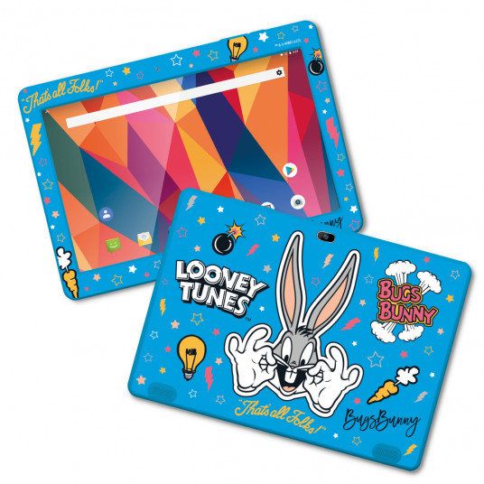 Planšetė eSTAR Hero Looney Tunes 10.1" 2GB/64GB Blue TBHEEST00063BL