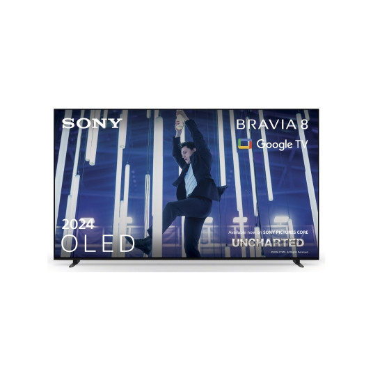 Televizorius Sony K65XR80PAEP 65" OLED Smart
