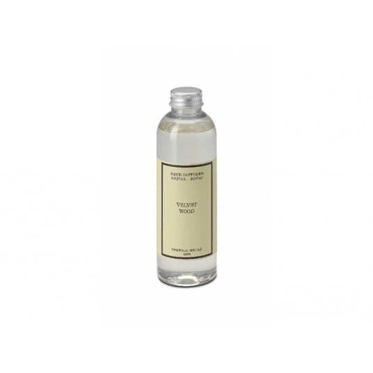 Cereria Molla papildymas Velvet Wood 200 ml