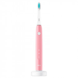 Dantų šepetėlis Oral-B Slim Clean 2000, rožinis