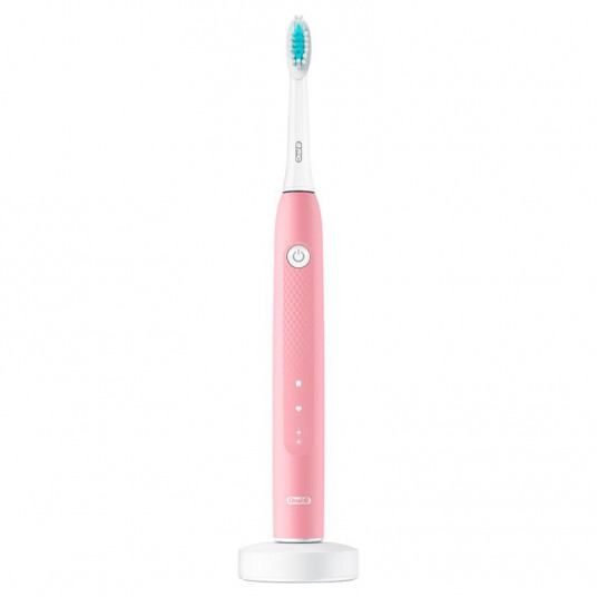 Dantų šepetėlis Oral-B Slim Clean 2000, rožinis