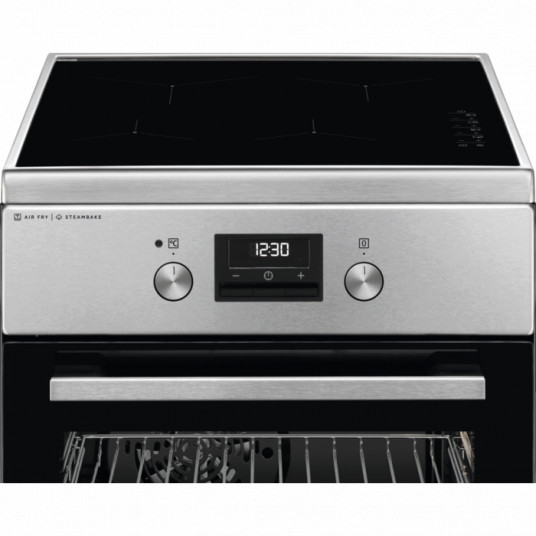 Indukcinė viryklė AEG CIB56491BM