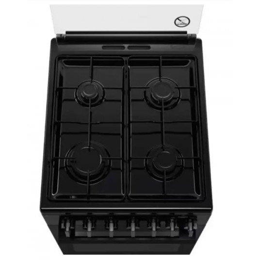Dujinė viryklė Electrolux LKK560010K