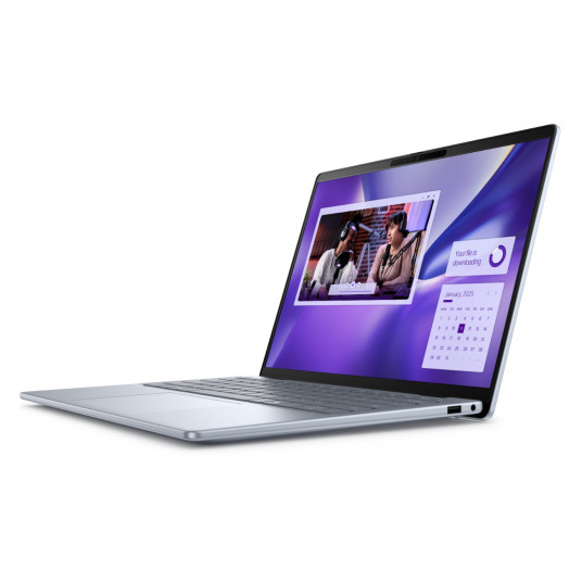 Dell Inspiron 14 7441 Plus AG Snapdragon X Elite/16GB/1TB/Qualcomm Adreno/Win11 Pro/ENG Backlit kbd/Ice Blue/FP/Touch/3Y OnSite Warranty