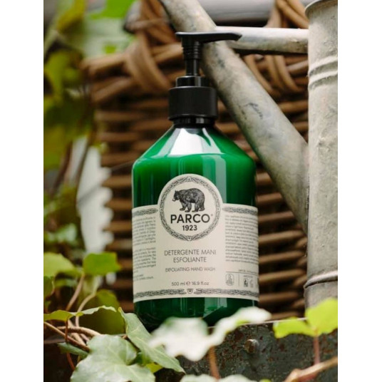 PARCO 1923 šveičiamasis muilas 500 ml