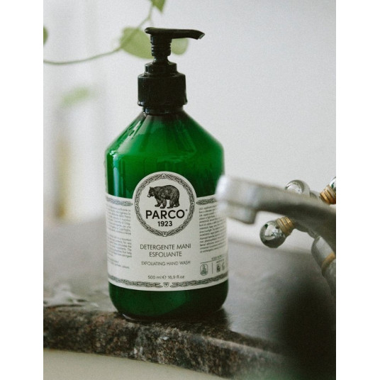 PARCO 1923 šveičiamasis muilas 500 ml