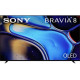 Televizorius Sony K55XR80PAEP OLED 55" Smart