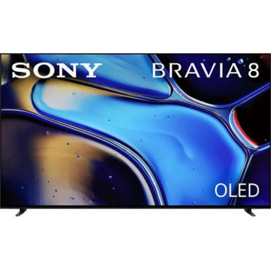 Televizorius Sony K55XR80PAEP OLED 55" Smart