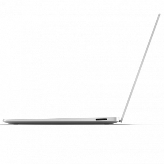 Nešiojamas kompiuteris Microsoft Surface Laptop – Copilot + PC – 13.8” touchscreen – Snapdragon® Plus – 16GB Memory – 256GB SSD – 7th Edition – Platinum ZGJ-00025
