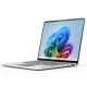 Nešiojamas kompiuteris Microsoft Surface Laptop – Copilot + PC – 15” touchscreen – Snapdragon® Elite – 16GB Memory – 256GB SSD – 7th Edition – Platinum