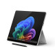Nešiojamas kompiuteris Microsoft Surface Pro – Copilot + PC – 13” touchscreen – Snapdragon® Plus – 16GB Memory – 256GB SSD – 11th Edition – Platinum