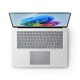 Nešiojamas kompiuteris Microsoft Surface Laptop – Copilot + PC – 15” touchscreen – Snapdragon® Elite – 16GB Memory – 256GB SSD – 7th Edition – Platinum