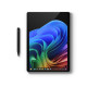 Nešiojamas kompiuteris Microsoft Surface Pro – Copilot + PC – 13” touchscreen – Snapdragon® Plus – 16GB Memory – 256GB SSD – 11th Edition – Platinum