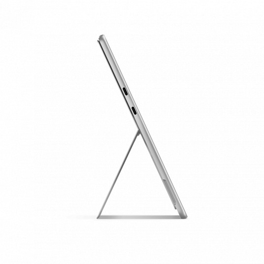 Nešiojamas kompiuteris Microsoft Surface Pro – Copilot + PC – 13” touchscreen – Snapdragon® Plus – 16GB Memory – 256GB SSD – 11th Edition – Platinum