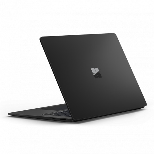 Nešiojamas kompiuteris Microsoft Surface Laptop – Copilot + PC – 15” touchscreen – Snapdragon® Elite – 16GB Memory – 512GB SSD – 7th Edition – Graphite