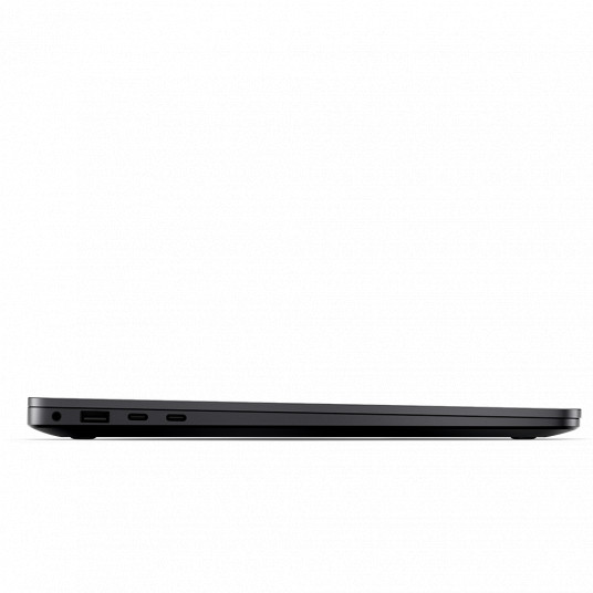 Nešiojamas kompiuteris Microsoft Surface Laptop – Copilot + PC – 15” touchscreen – Snapdragon® Elite – 16GB Memory – 512GB SSD – 7th Edition – Graphite
