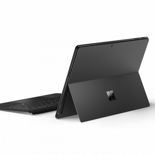 Nešiojamas kompiuteris Microsoft Surface Pro – Copilot + PC – 13” OLED touchscreen – Snapdragon® Elite – 16GB Memory – 1TB SSD – 11th Edition – Graphite