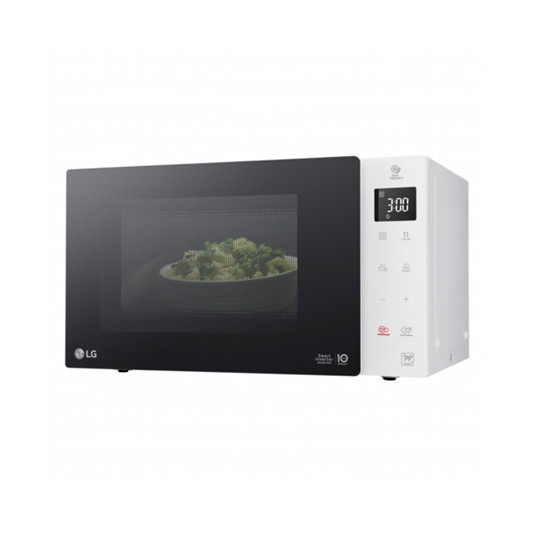 Mikrobangų krosnelė LG MS23NECBW