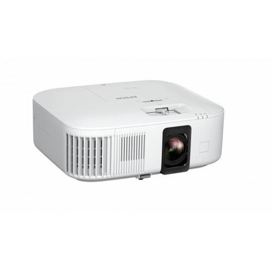 Epson 3LCD projektorius EH-TW6250 4K PRO-UHD 3840 x 2160 (2 x 1920 x 1080), 2800 ANSI liumenų, baltas, Wi-Fi, lempos garantija 12 mėn.