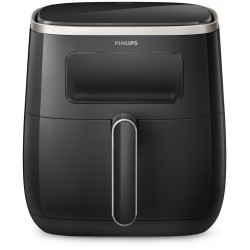 Karšto oro gruzdintuvė Philips 3000 series XL HD9257/80 Skaitmeninis langas