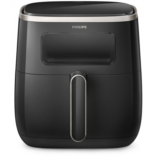 Karšto oro gruzdintuvė Philips 3000 series XL HD9257/80 Skaitmeninis langas