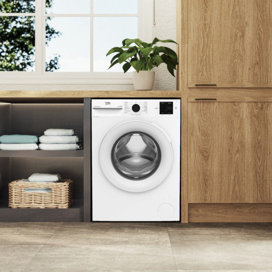 Skalbimo mašina Beko BM1WFU38225WW