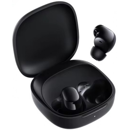 Ausinės Xiaomi Redmi Buds 6 Play, Black