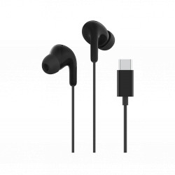 Ausinės Xiaomi Type-C Black