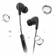 Ausinės Xiaomi Type-C Black