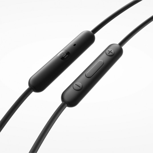 Ausinės Xiaomi Type-C Black