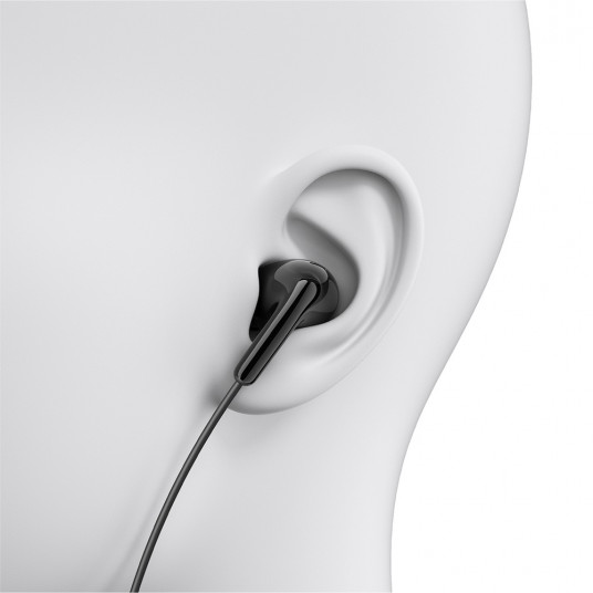 Ausinės Xiaomi Type-C Black