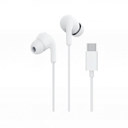 Ausinės Xiaomi Type-C Earphones White
