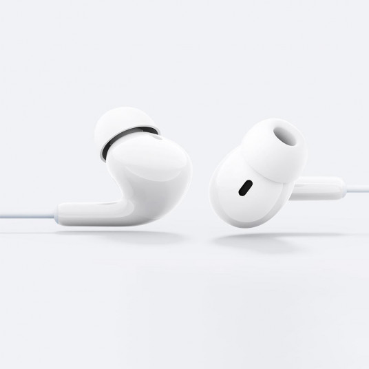 Ausinės Xiaomi Type-C Earphones White