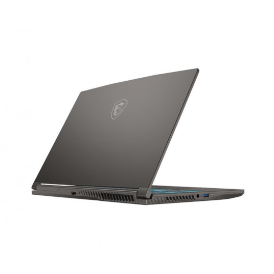 Nešiojamas kompiuteris MSI | Thin 15 B12UC | CPU Core i7 | i7-12650H | 2300 MHz | 15.6" | 1920x1080 | RAM 16GB | DDR4 | 3200 MHz | SSD 512GB | NVIDIA GeForce RTX 3050 | 4GB | ENG | Windows 11 Home | Grey | 1.86 kg | THIN15B12UC-2049NL