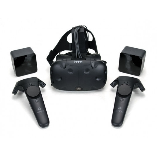 Virtualios realybės akiniai HTC VIVE