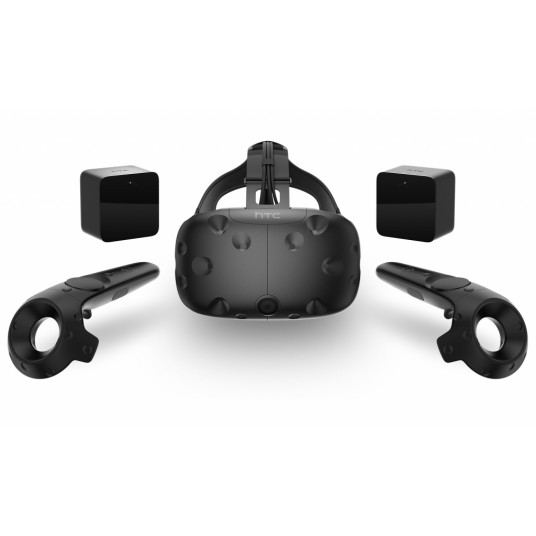 Virtualios realybės akiniai HTC VIVE