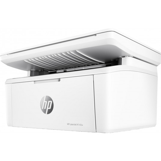 HP LaserJet M140w Mono USB WiFi Instant Ink