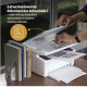 HP LaserJet M140w Mono USB WiFi Instant Ink