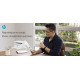 HP LaserJet M140w Mono USB WiFi Instant Ink