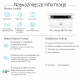 HP LaserJet M140w Mono USB WiFi Instant Ink