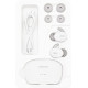 Ausinės Philips SHB2505WT/10 White