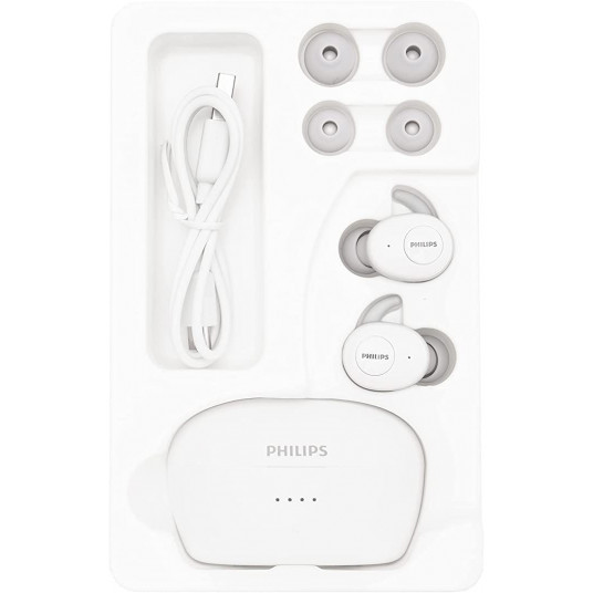 Ausinės Philips SHB2505WT/10 White