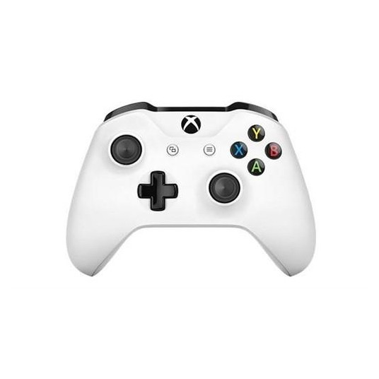 Pultelis Xbox One S Baltas