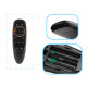 RoGer Air Mouse PRO1 Wireless remote control with QWERTY keyboard / gyro mouse / microphone