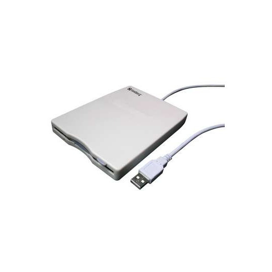 SANDBERG USB diskelių mini skaitytuvas