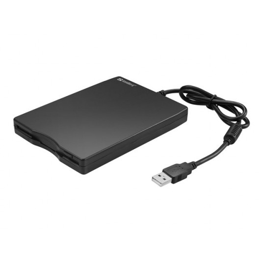 SANDBERG USB diskelių mini skaitytuvas