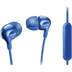 Ausinės Philips SHE3555BL Blue
