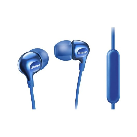 Ausinės Philips SHE3555BL Blue